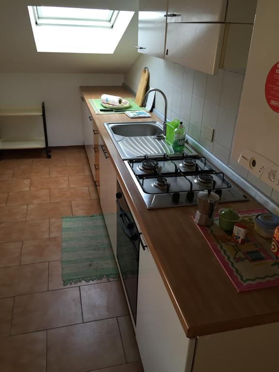 Apartamento Mansarda Mare Altidona Habitación foto